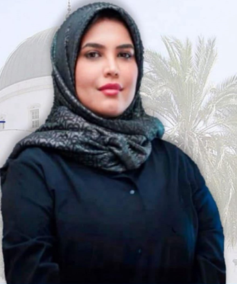 رُبى إدريس الرفادي